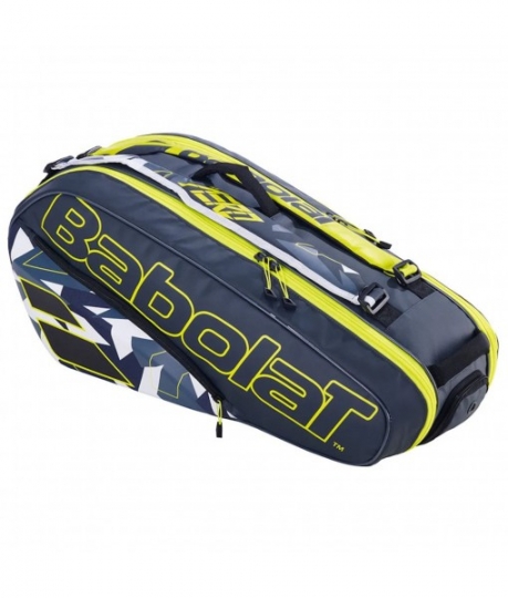 Babolat Pure Aero 2023 Teniska Torba 6 Pack