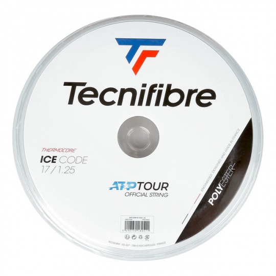 Tecnifibre Ice Code Žice Reel 200m - White