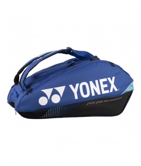 Yonex Pro 9 pack Cobalt blue Teniska torba